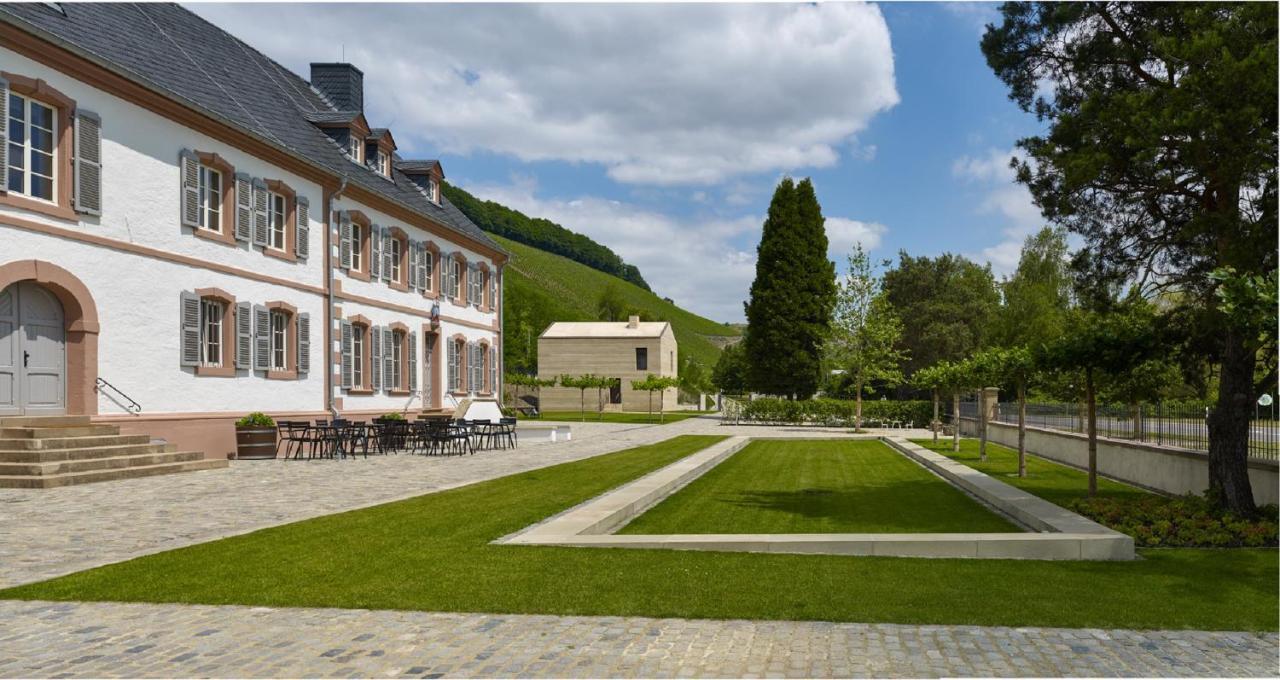 Gaestehaus Cantzheim Kanzem Exterior photo